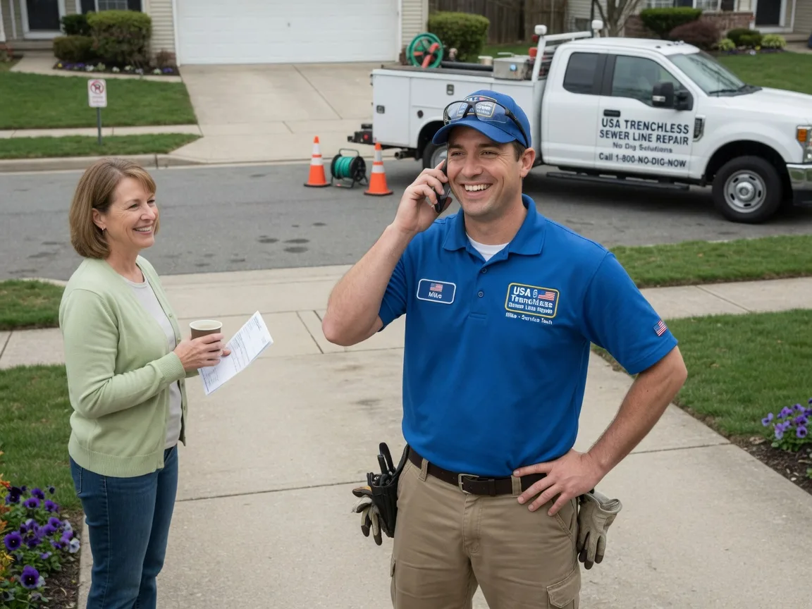 Sewer Line Repair Lake Forest, IL FAQs